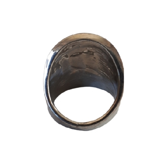 Textured ring - Picture 4 of 4